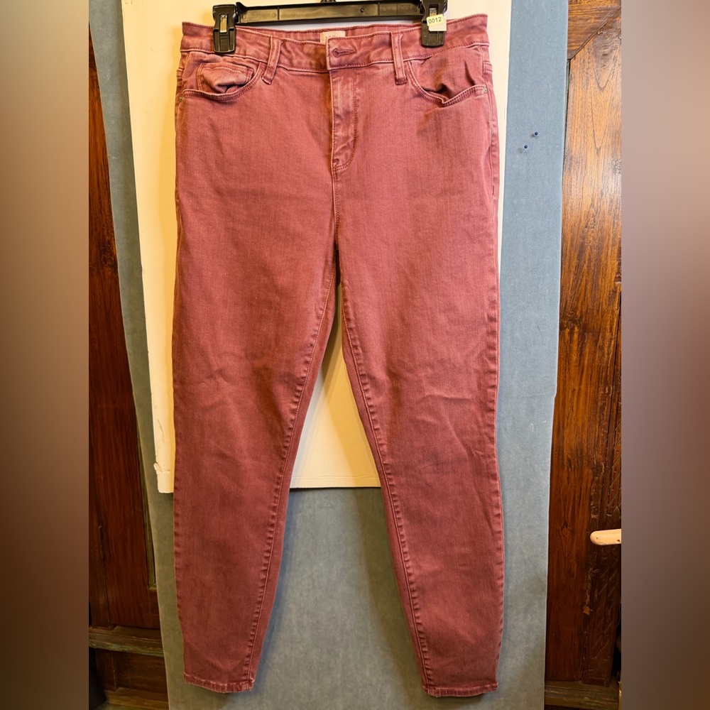 Wash Lab Skinny Jeans for Women Size‎ 31